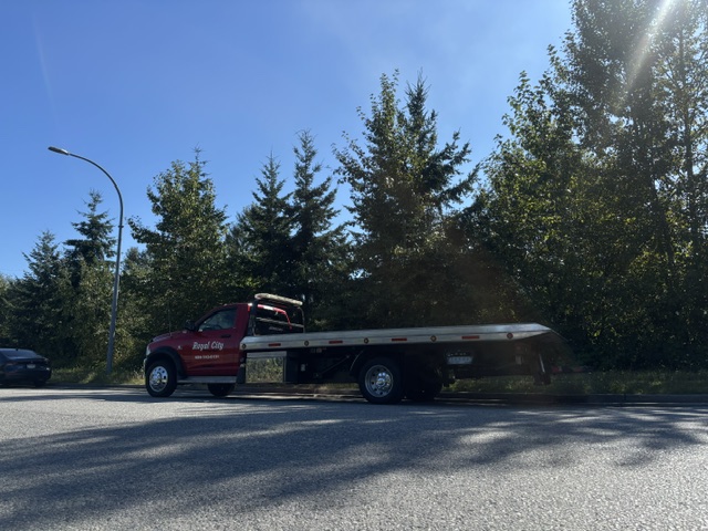 Flatbed Towing Services